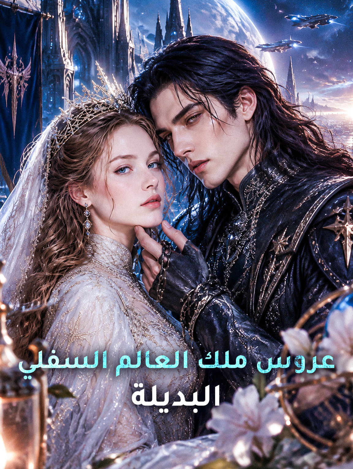 مشاهدة مسلسل عروس ملك العالم السفلي البديلة مترجم كامل جميع الحلقات HD