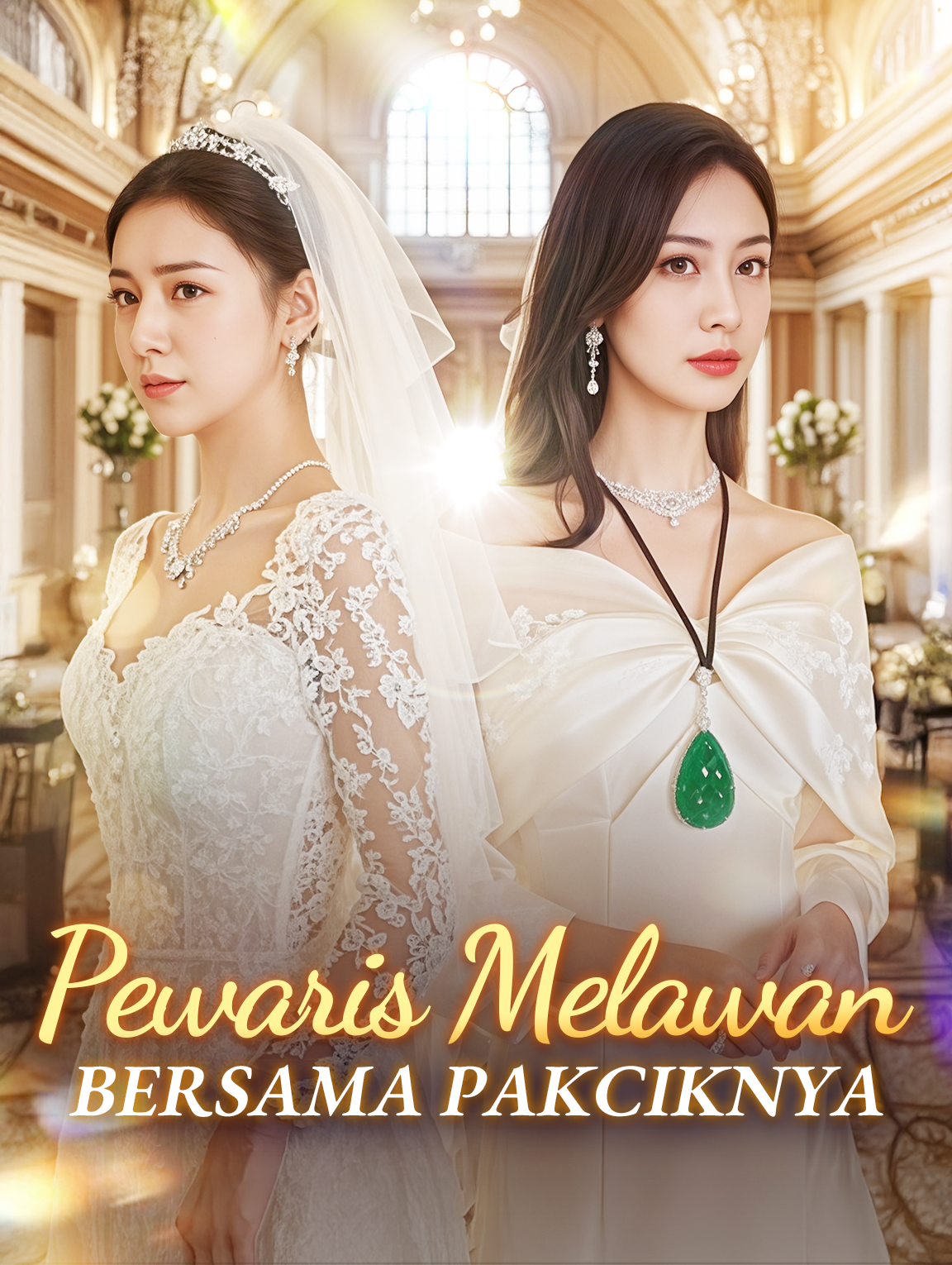 Pewaris Melawan Bersama Pakciknya