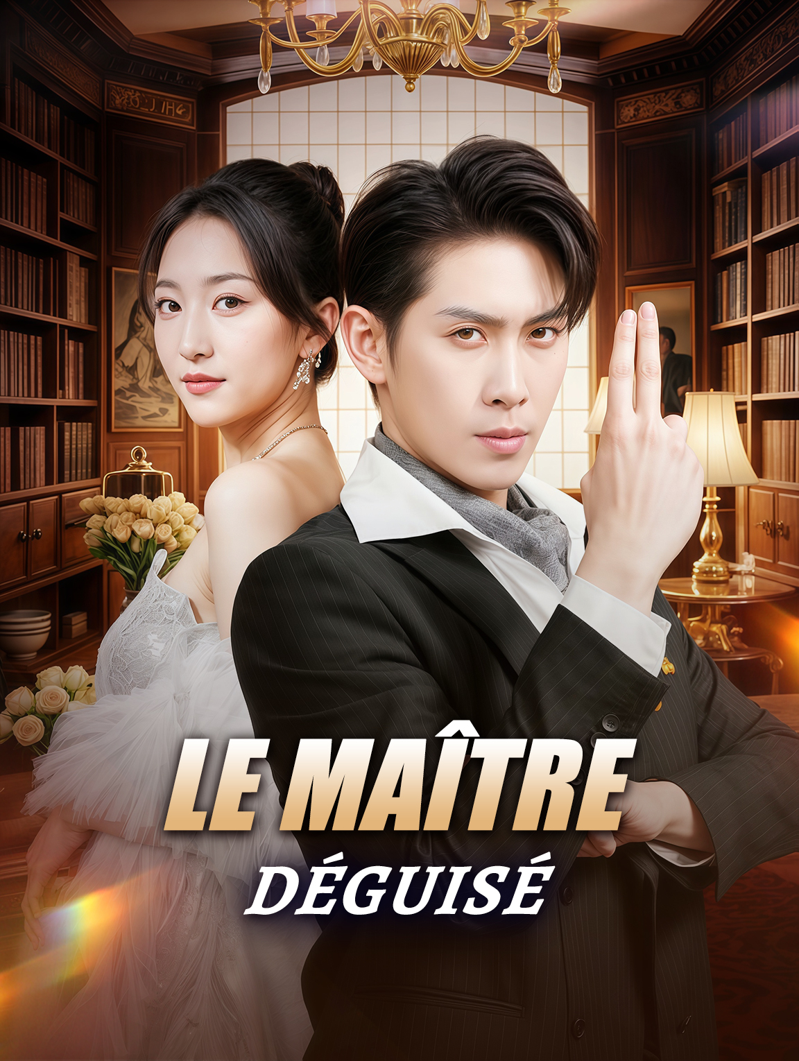 Le Maître déguisé