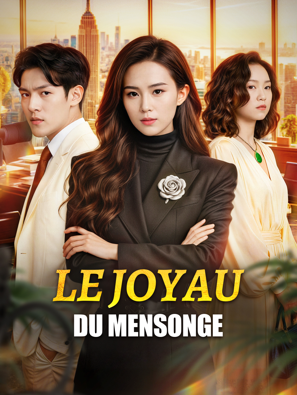 Le Joyau du mensonge