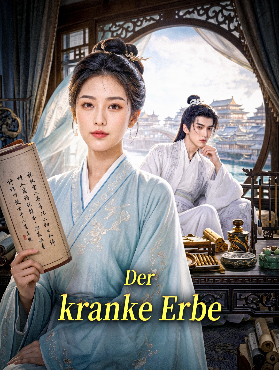 Der kranke Erbe