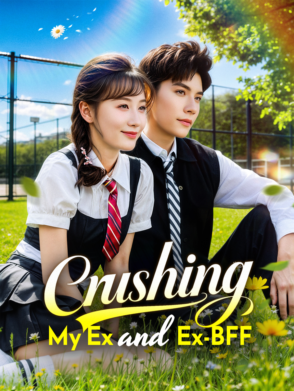 Crushing My Ex and Ex-BFF