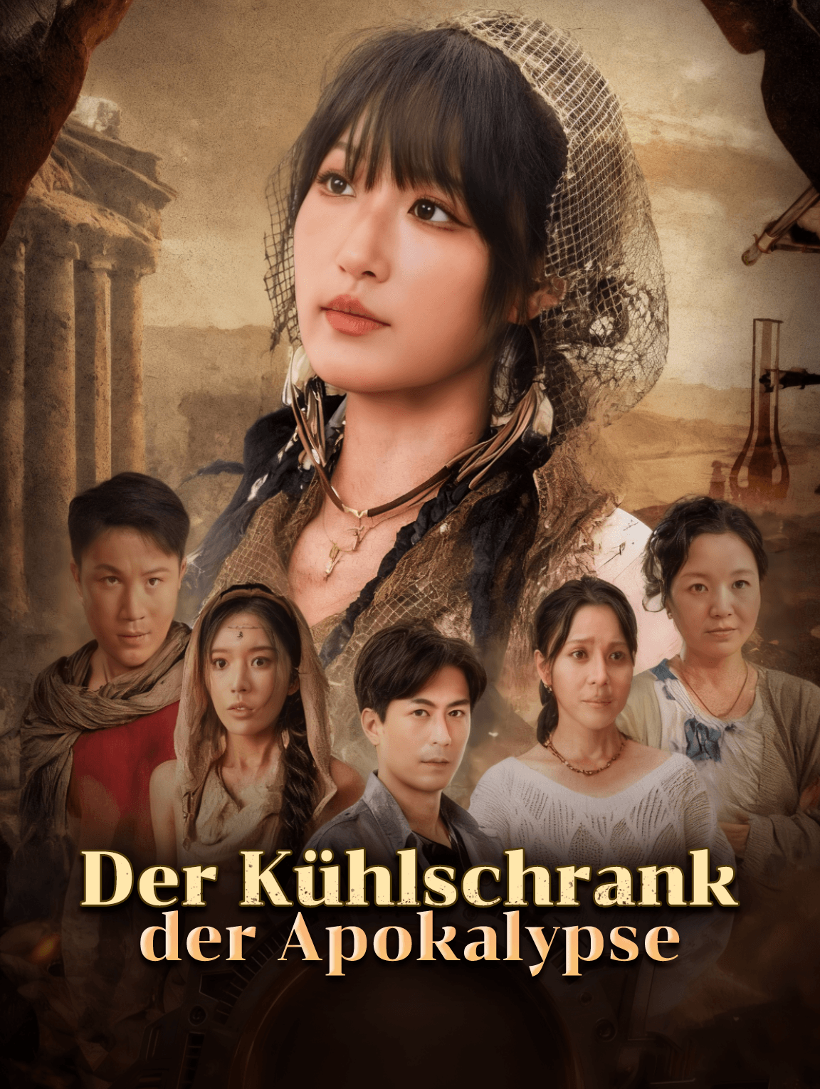 Der Kühlschrank der Apokalypse