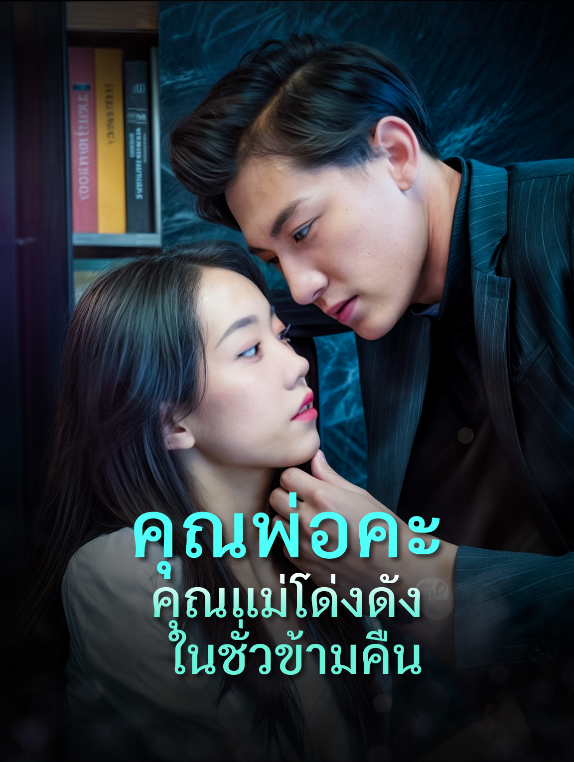 คุณพ่อคะคุณแม่โด่งดังในชั่วข้ามคืน