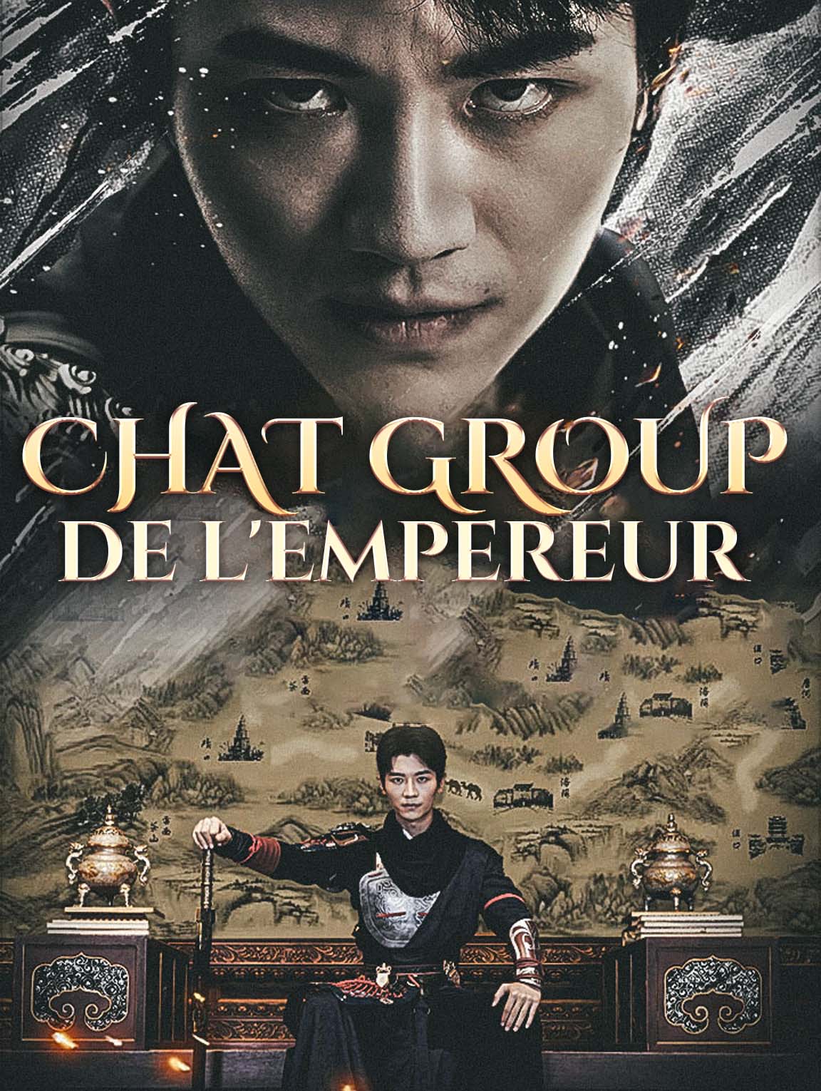 Chat Group de l'empereur