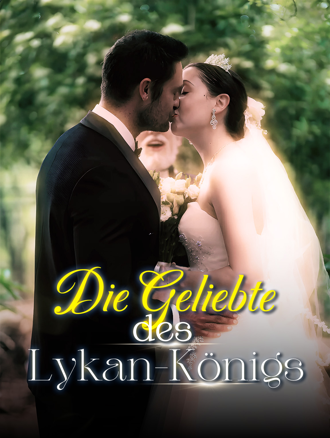 Die Geliebte des Lykan-Königs