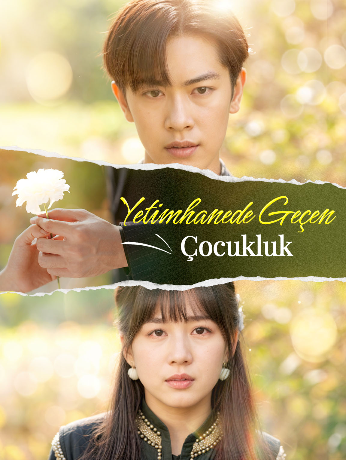 Yetimhanede Geçen Çocukluk