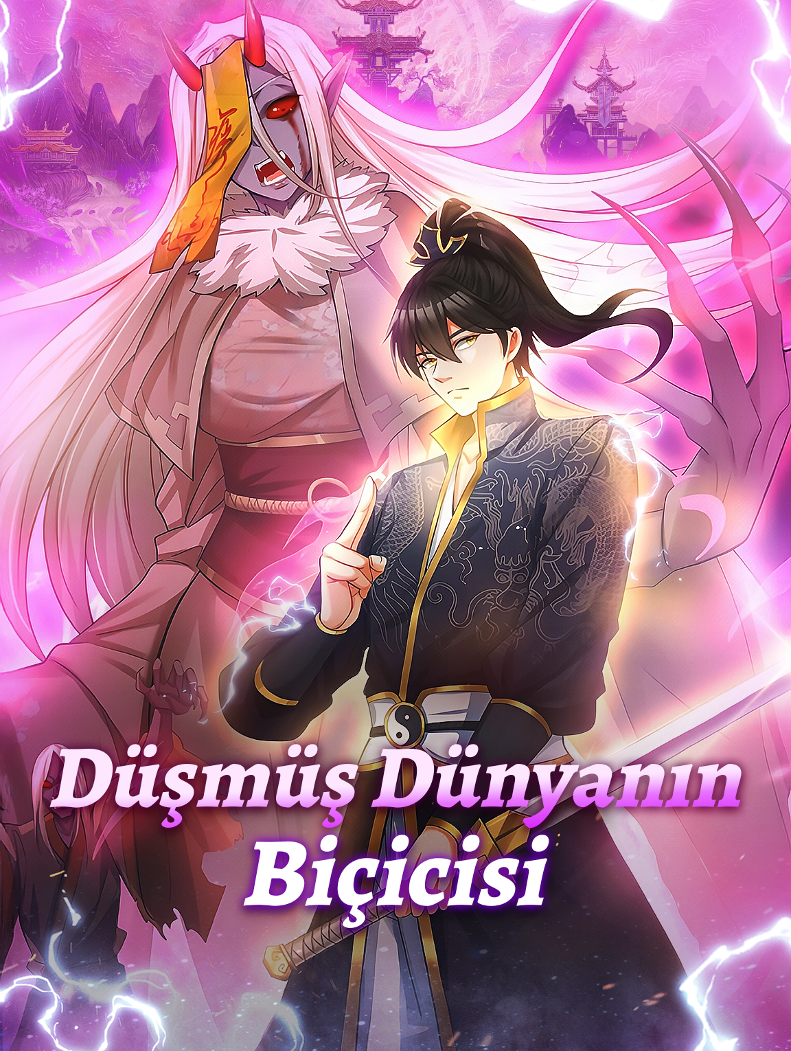 Düşmüş Dünyanın Biçicisi