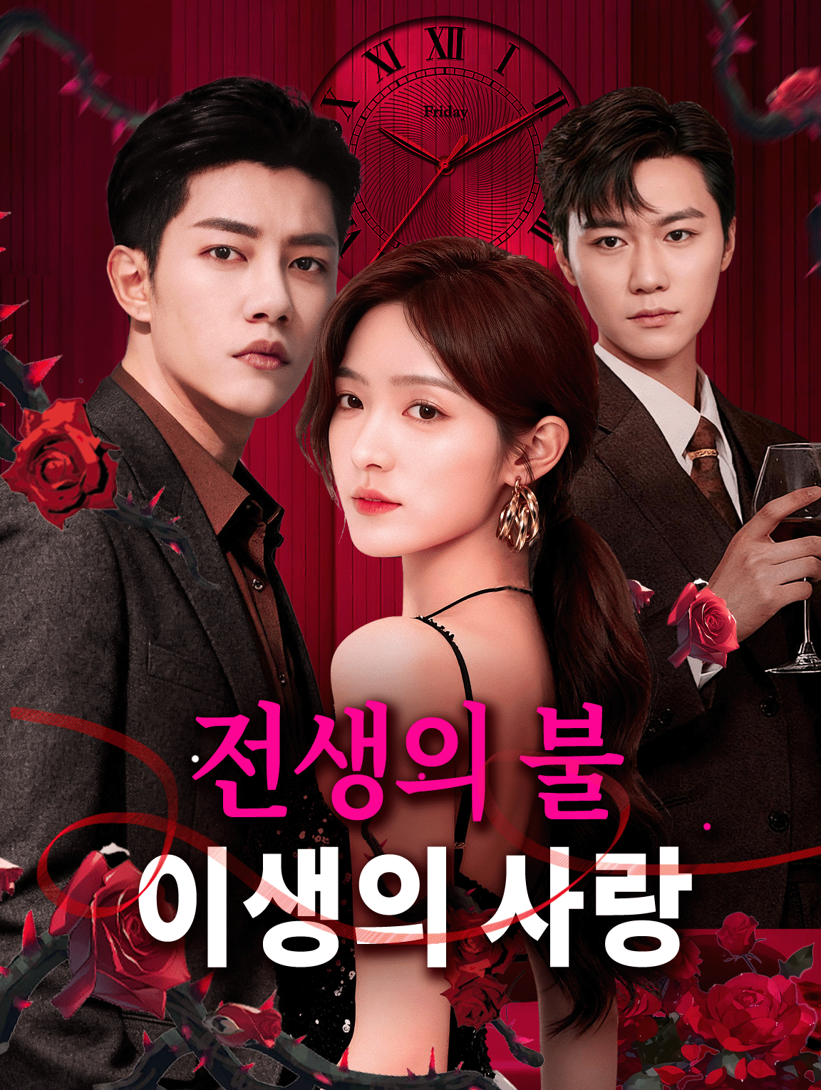 전생의 불, 이생의 사랑