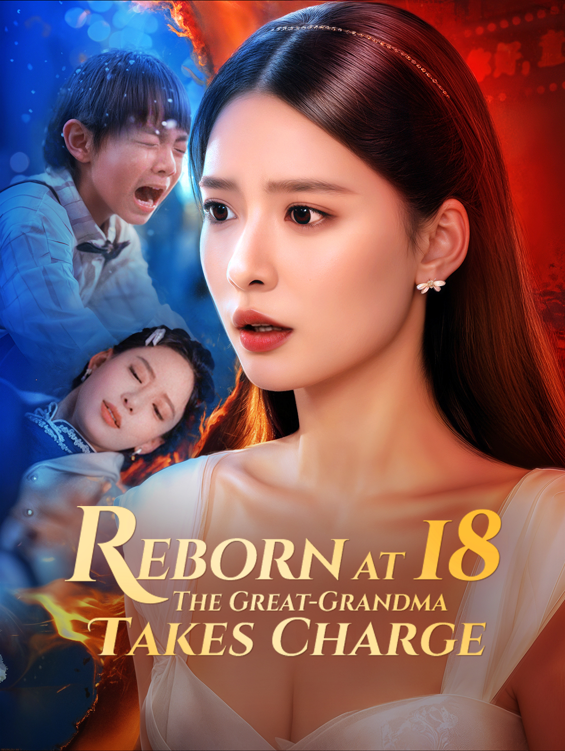 Reborn at 18: The Great-Grandma Takes Charge