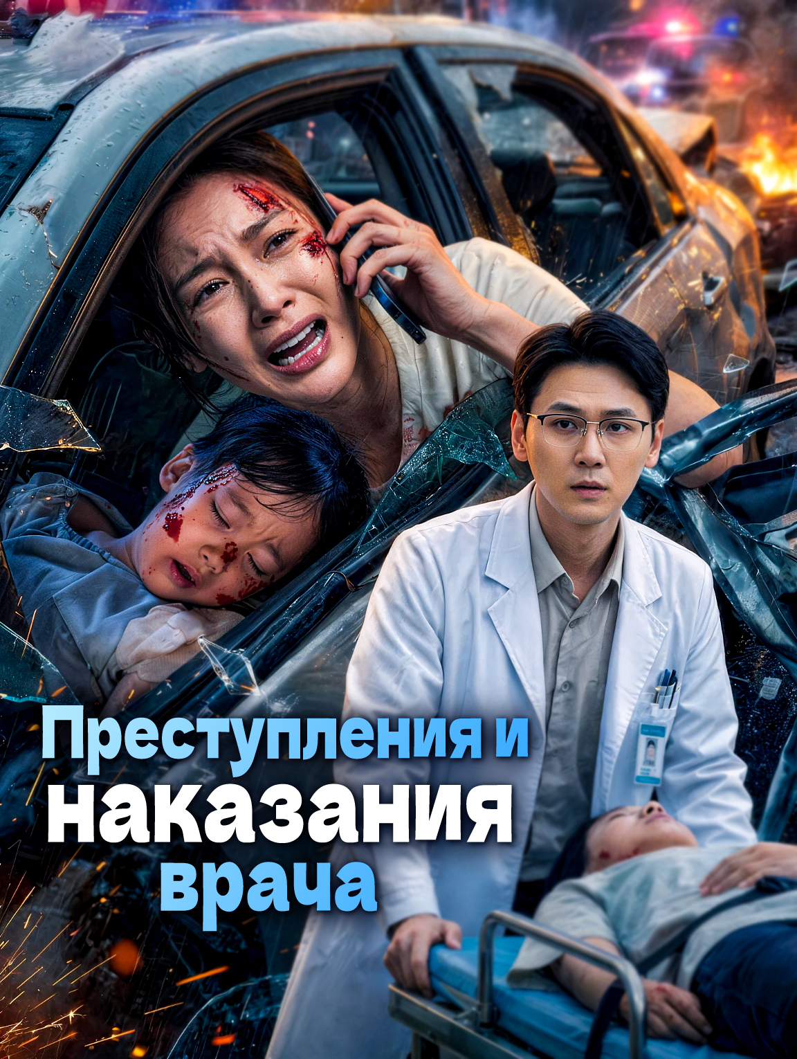 Преступления и наказания врача