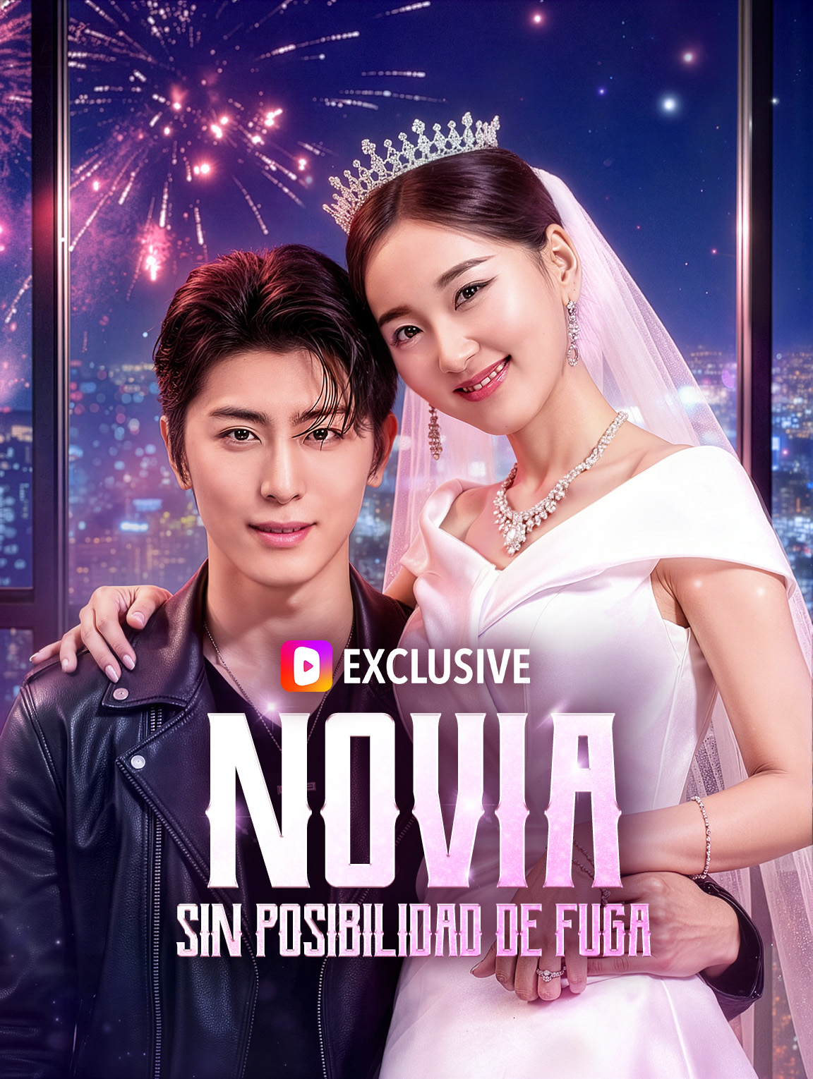 Novia sin Posibilidad de Fuga