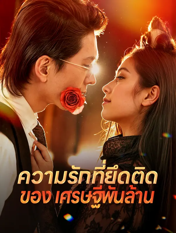 ความรักที่ยึดติด ของ เศรษฐีพันล้าน(พากย์เสียง)