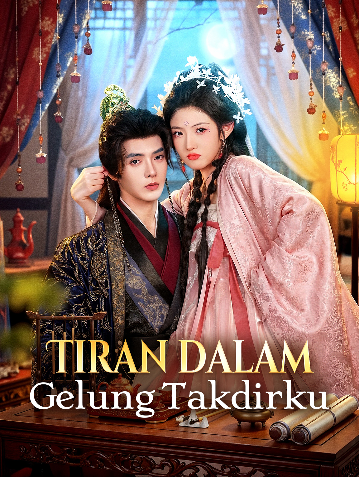 Tiran dalam Gelung Takdirku