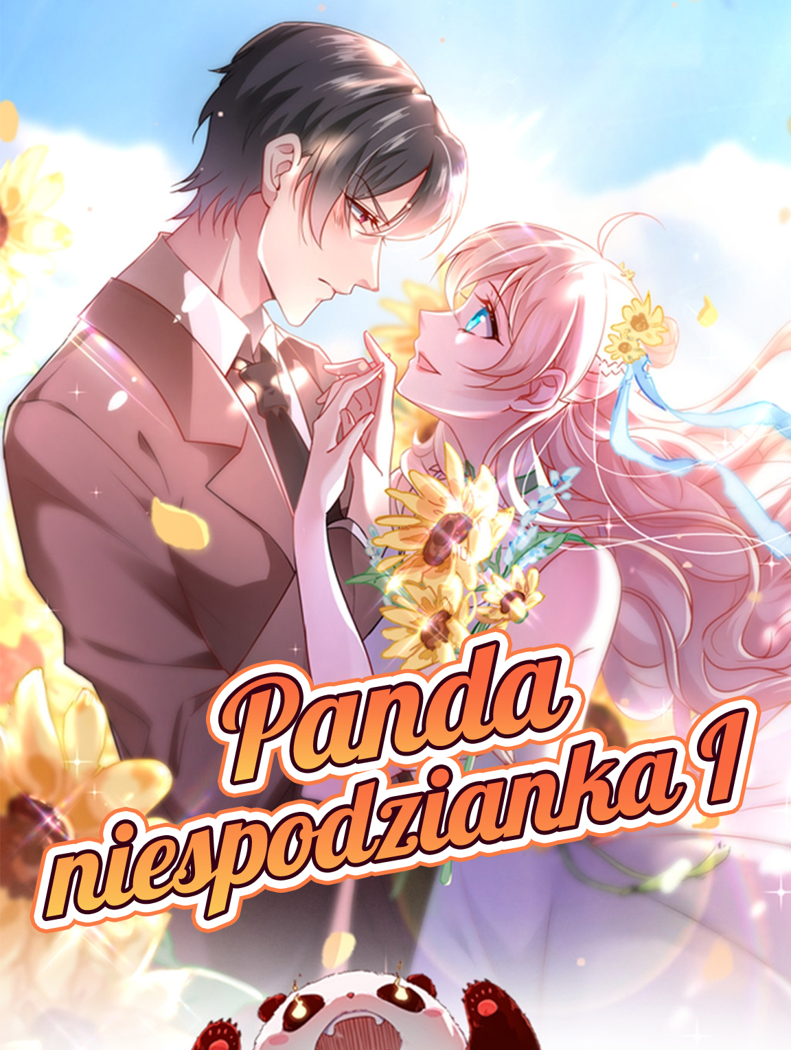 Panda niespodzianka I