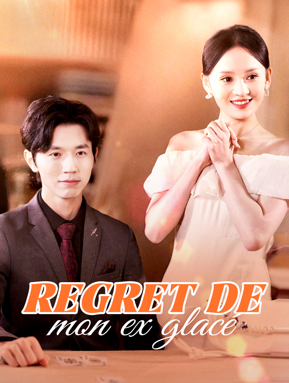 Regret de mon ex glacé