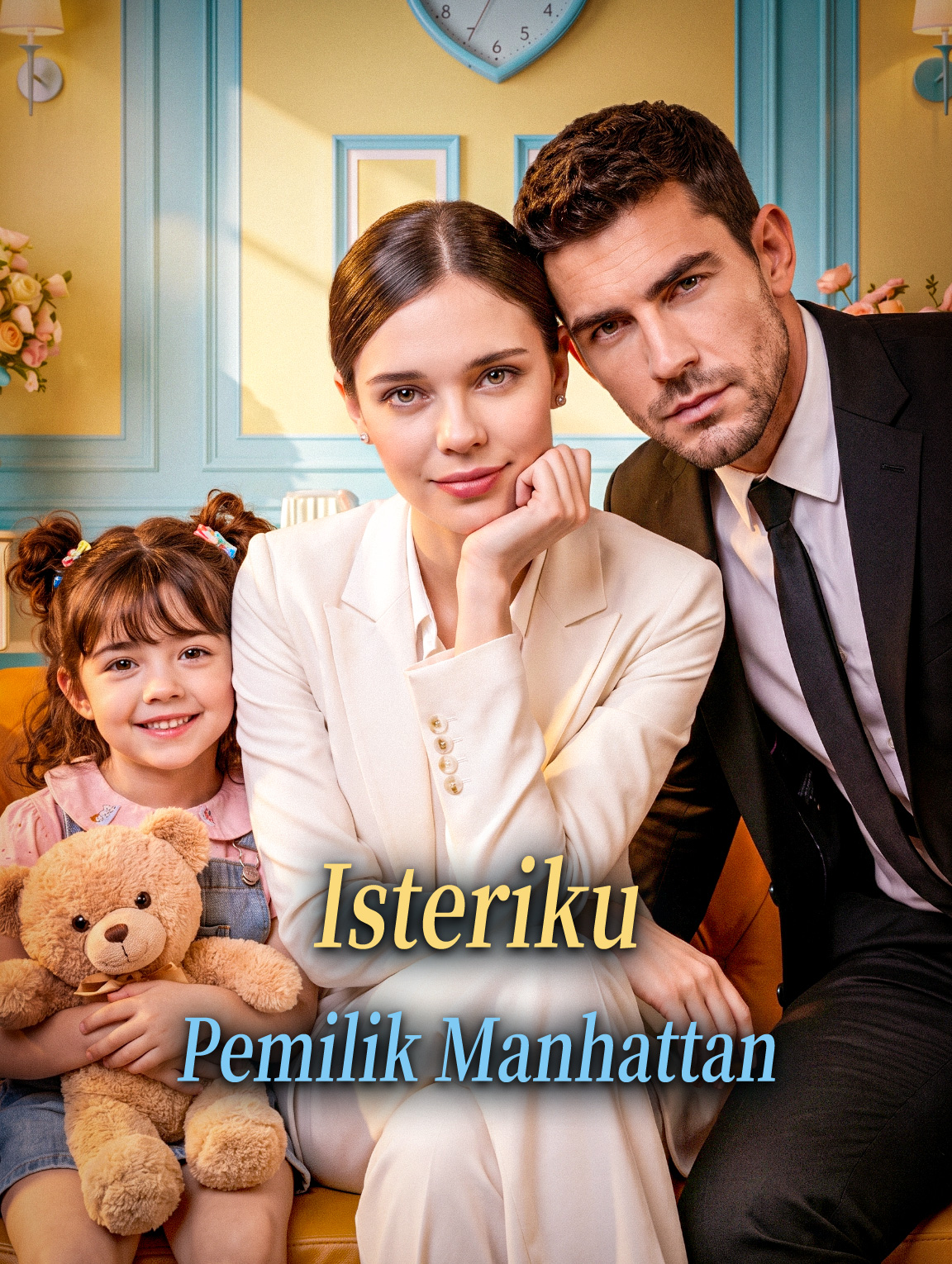 Isteriku Pemilik Manhattan