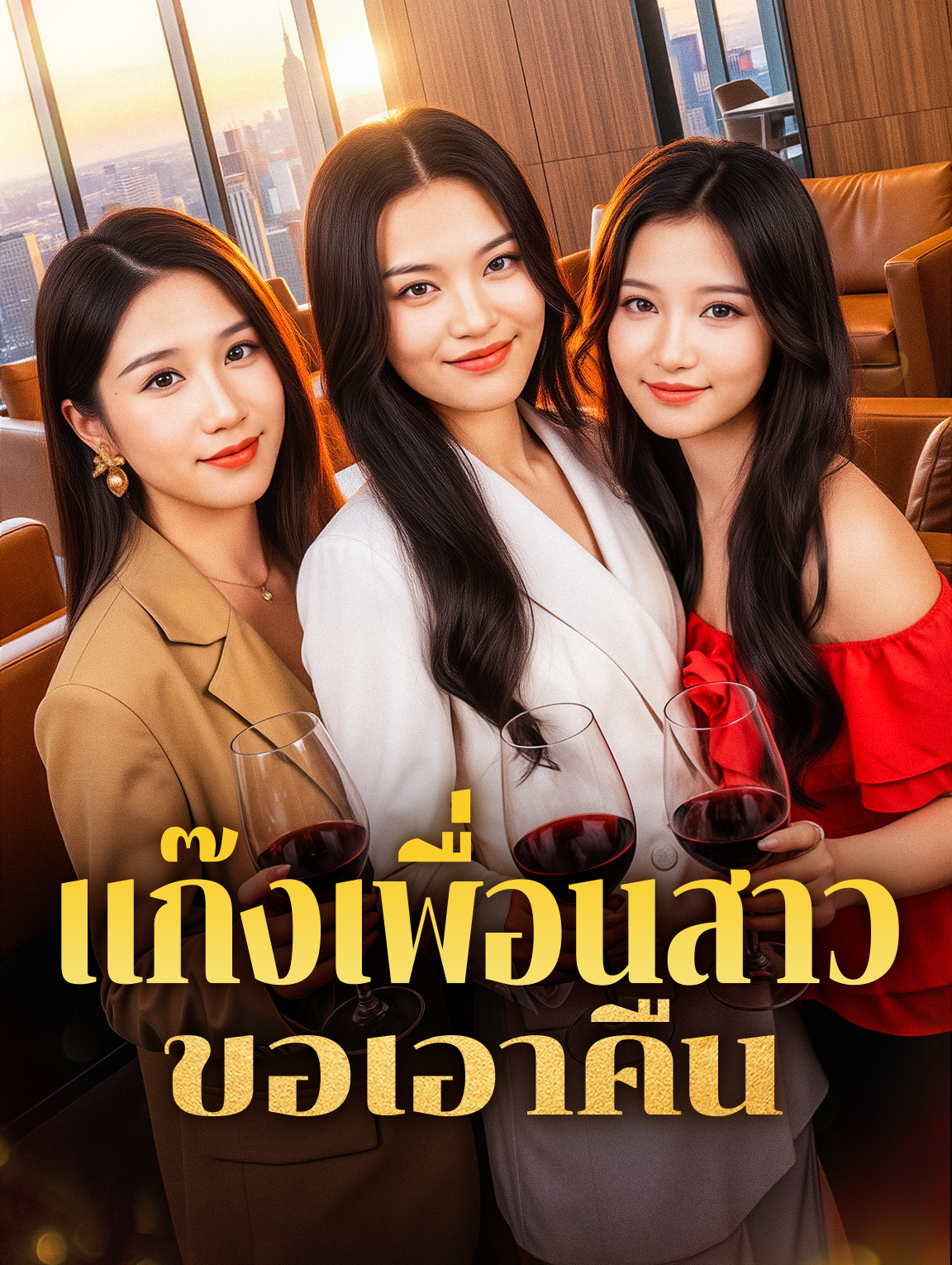 แก๊งเพื่อนสาว ขอเอาคืน