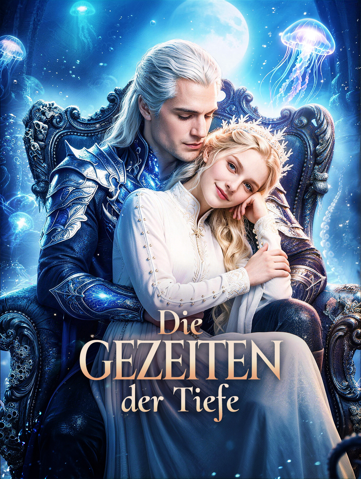 Die Gezeiten der Tiefe poster