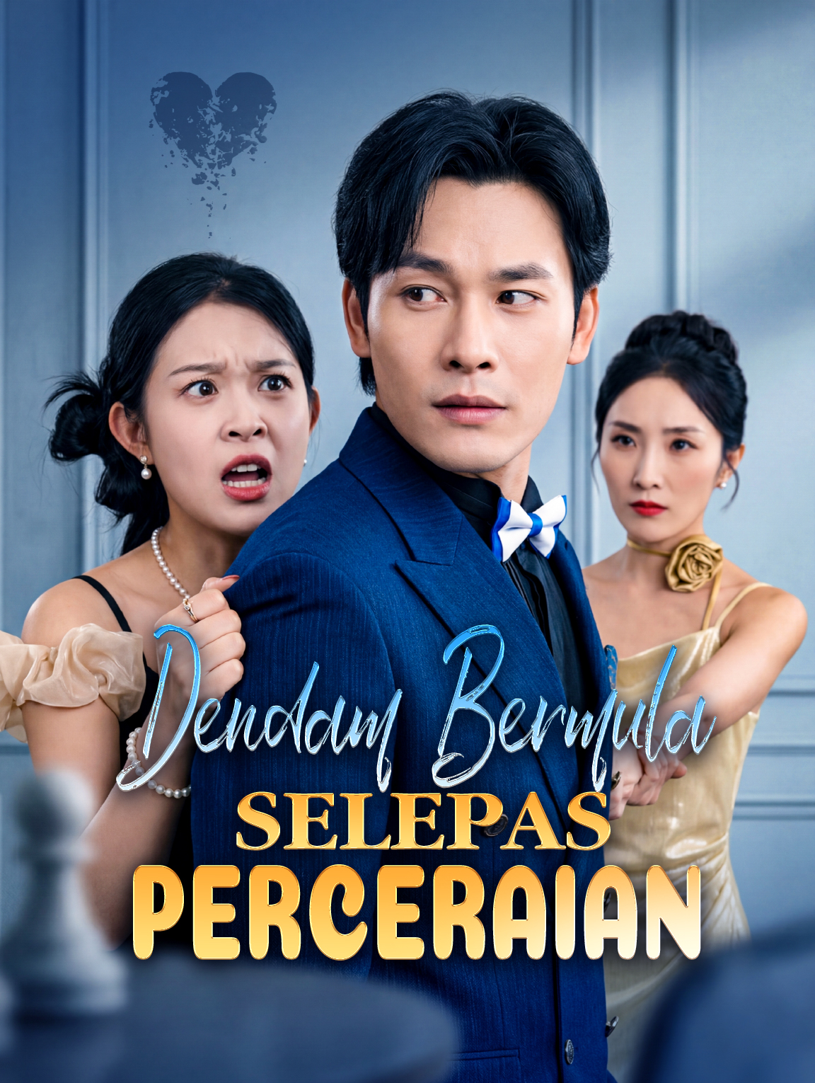 Dendam Bermula Selepas Perceraian