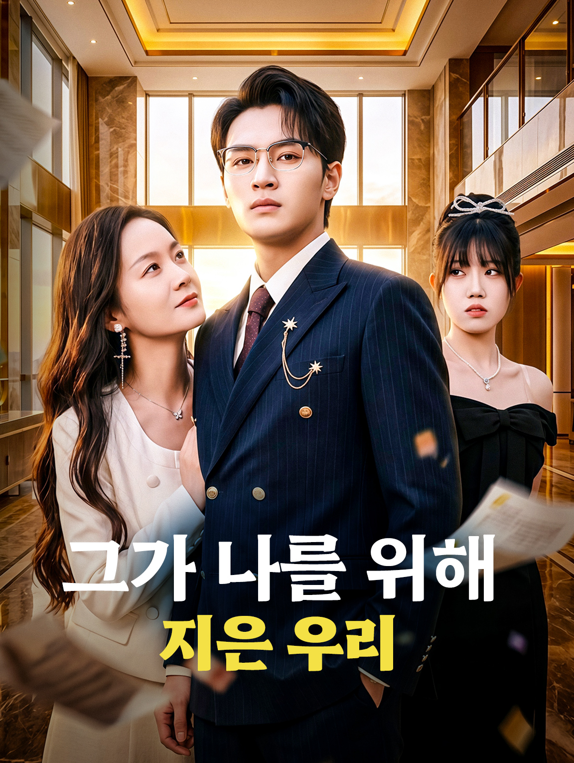 그가 나를 위해 지은 우리