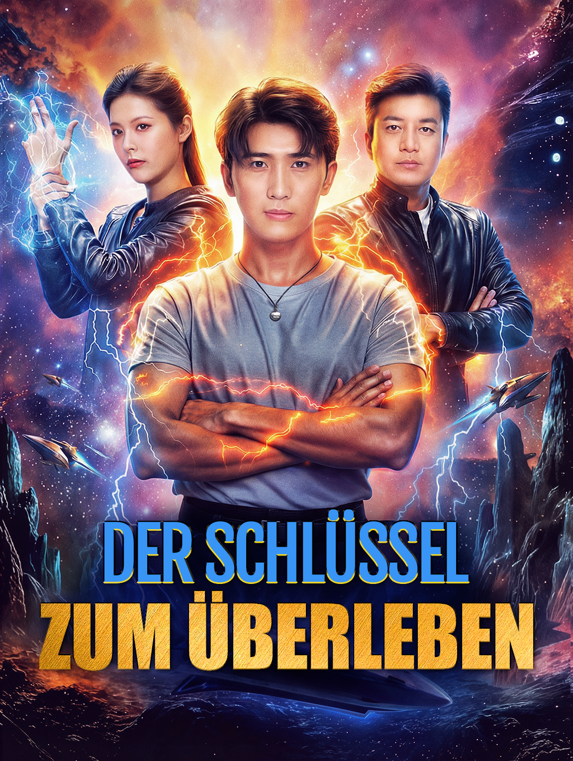 Der Schlüssel zum Überleben