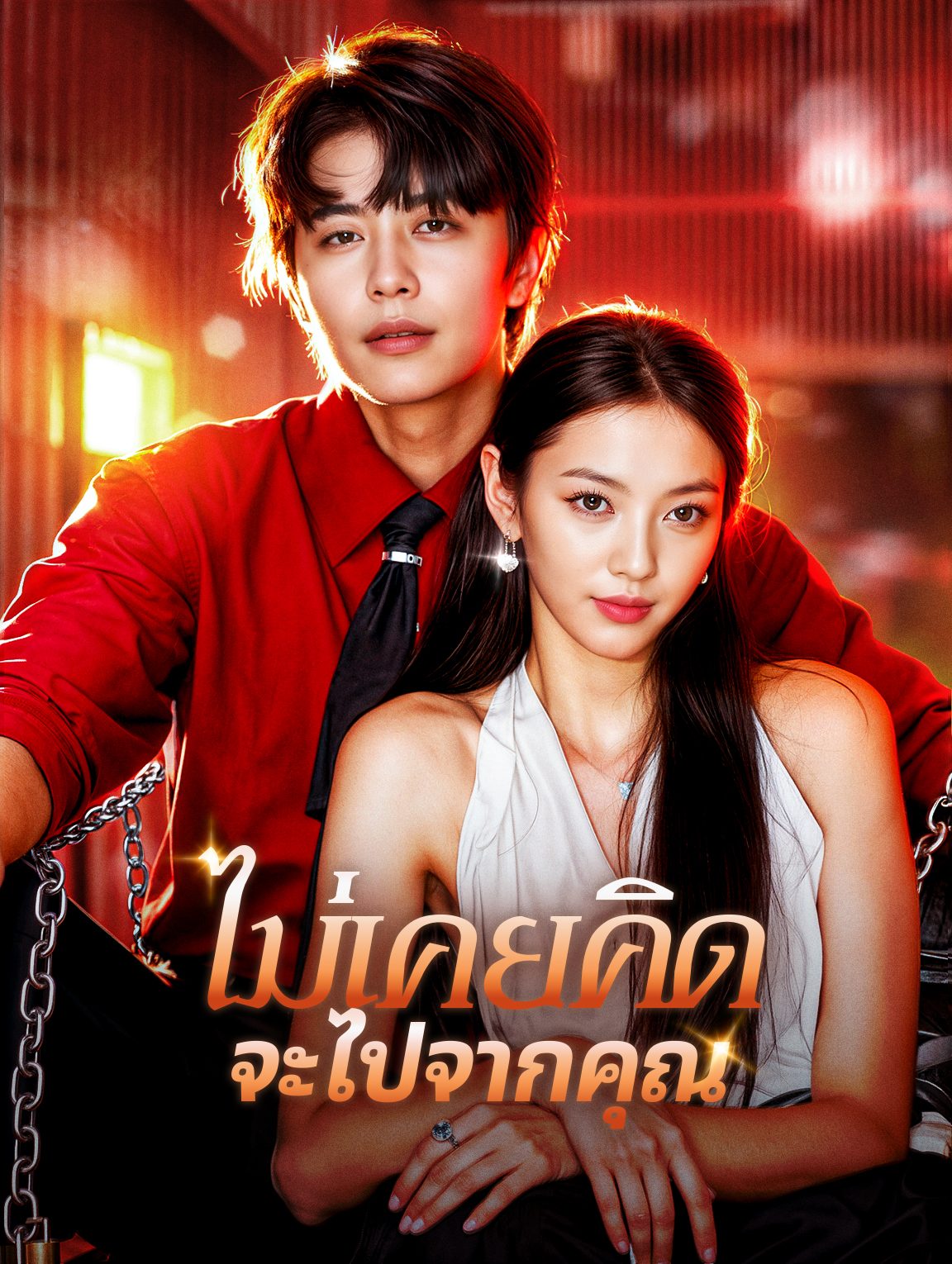 ไม่เคยคิด จะไปจากคุณ