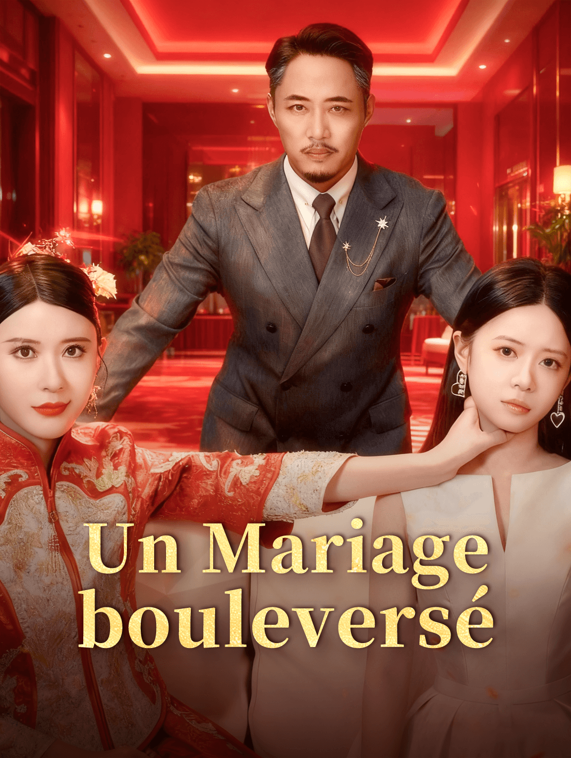 Un Mariage bouleversé
