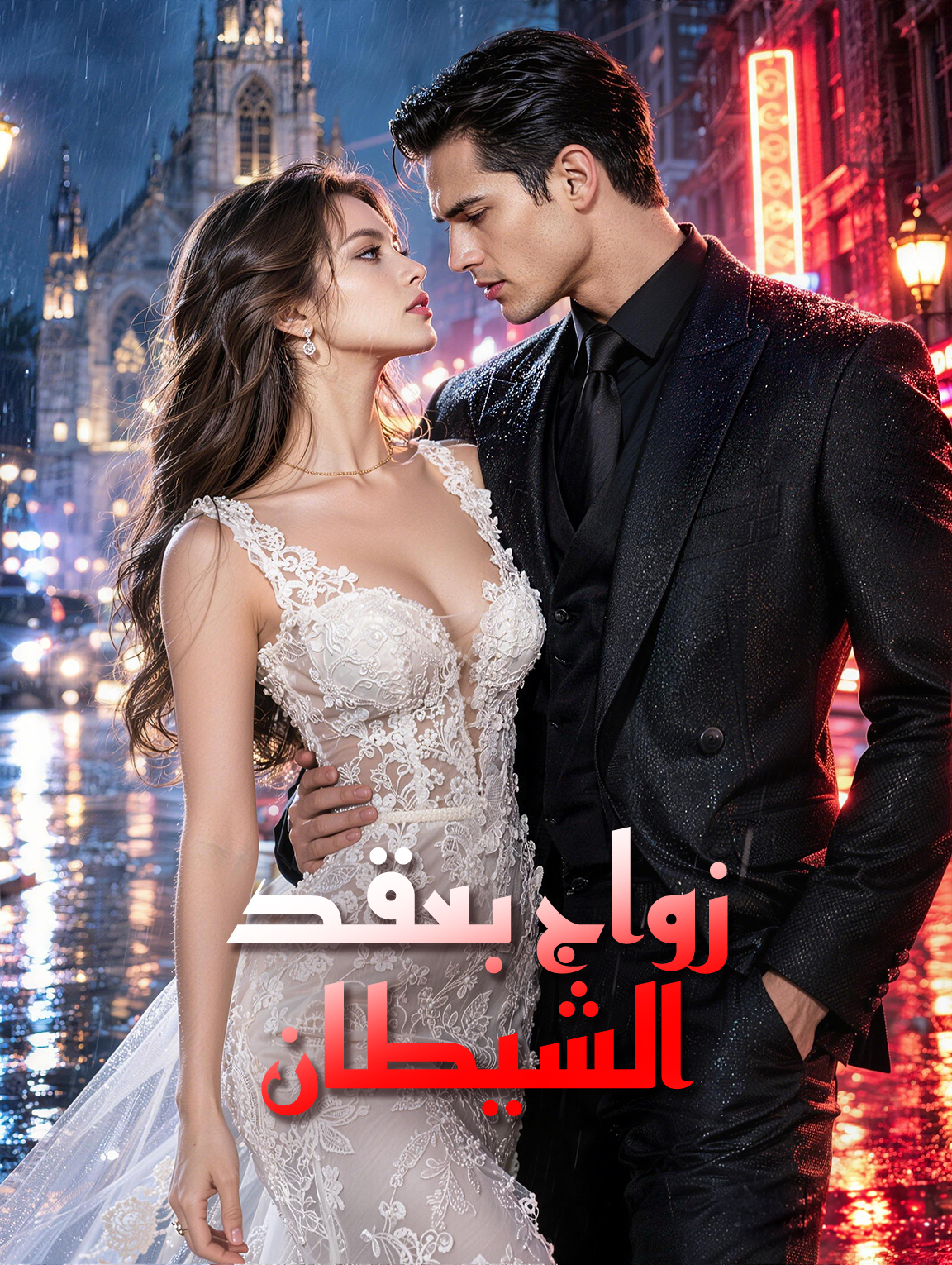 زواج بعقد الشيطان