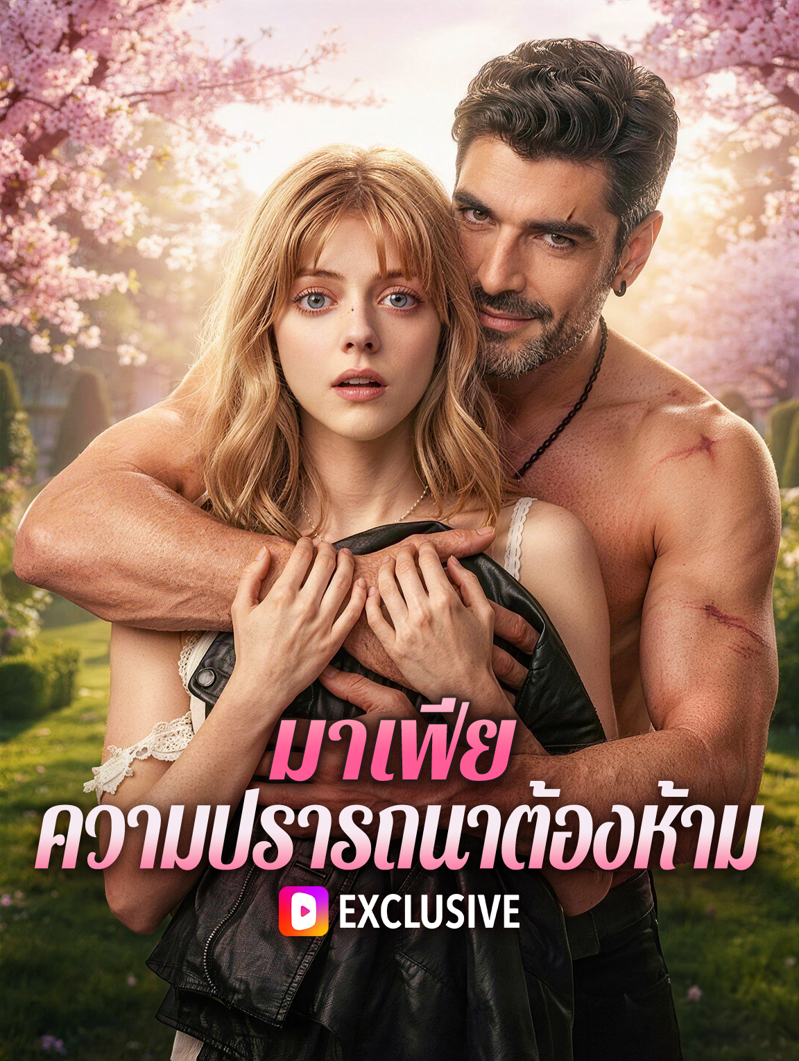 โปสเตอร์ มาเฟีย ความปรารถนาต้องห้าม