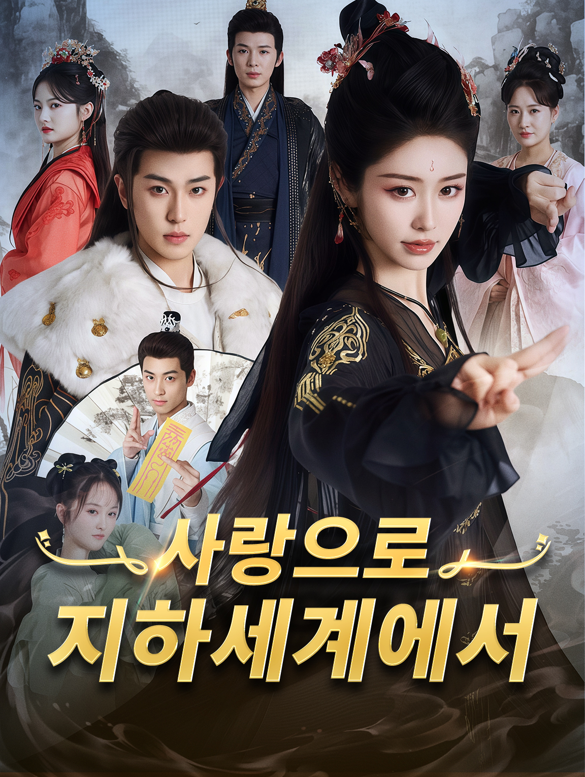 사랑으로 지하세계에서