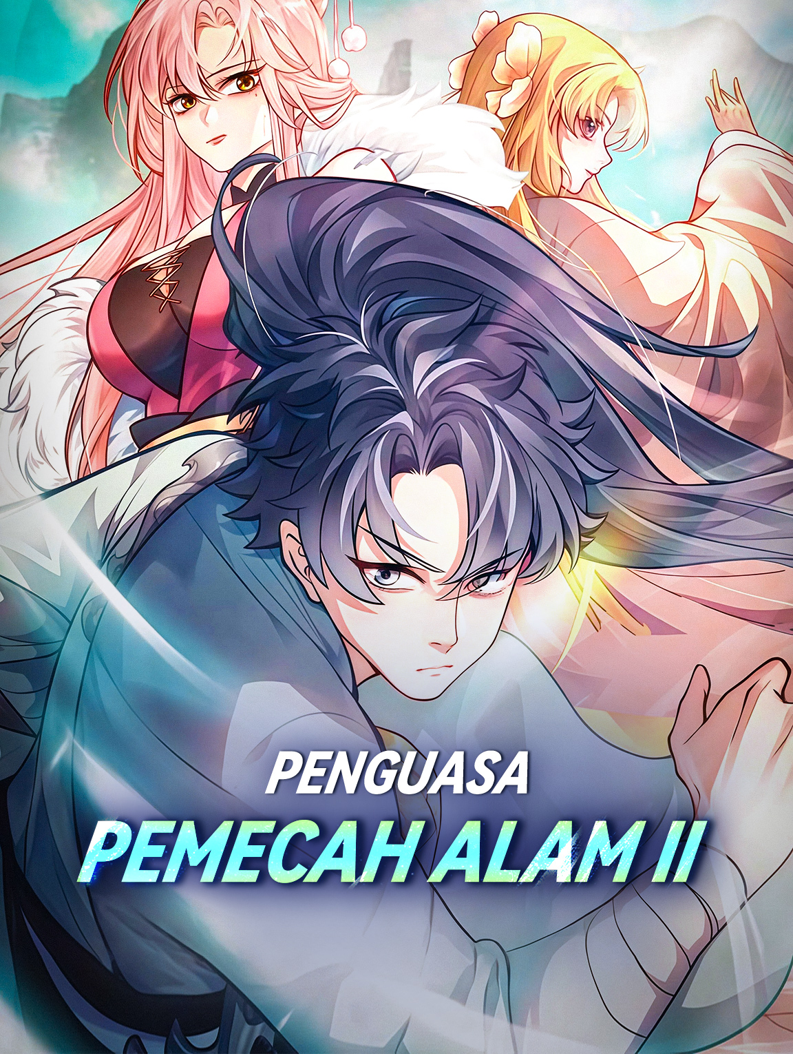 Penguasa Pemecah Alam II