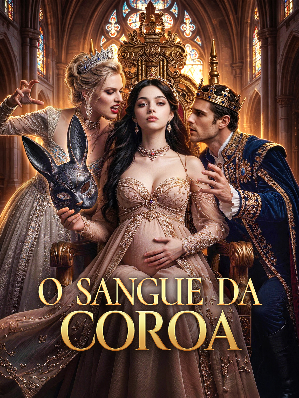 O Sangue da Coroa
