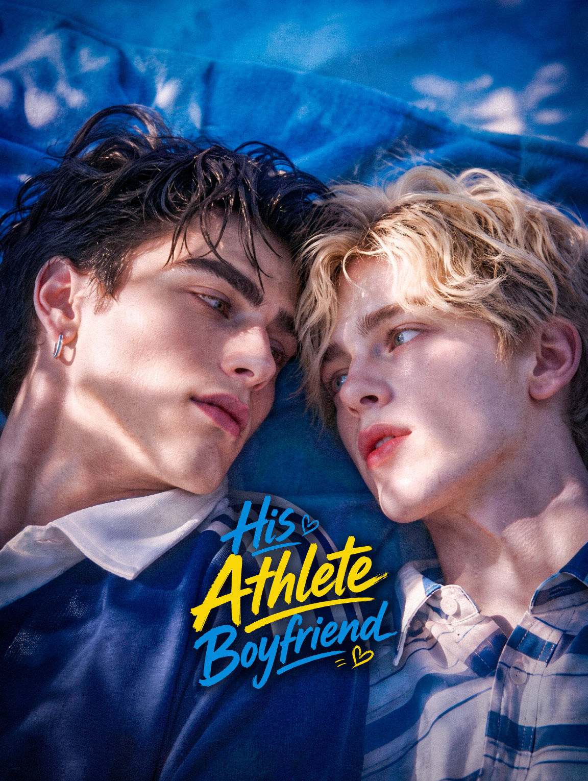 His Athlete Boyfriend