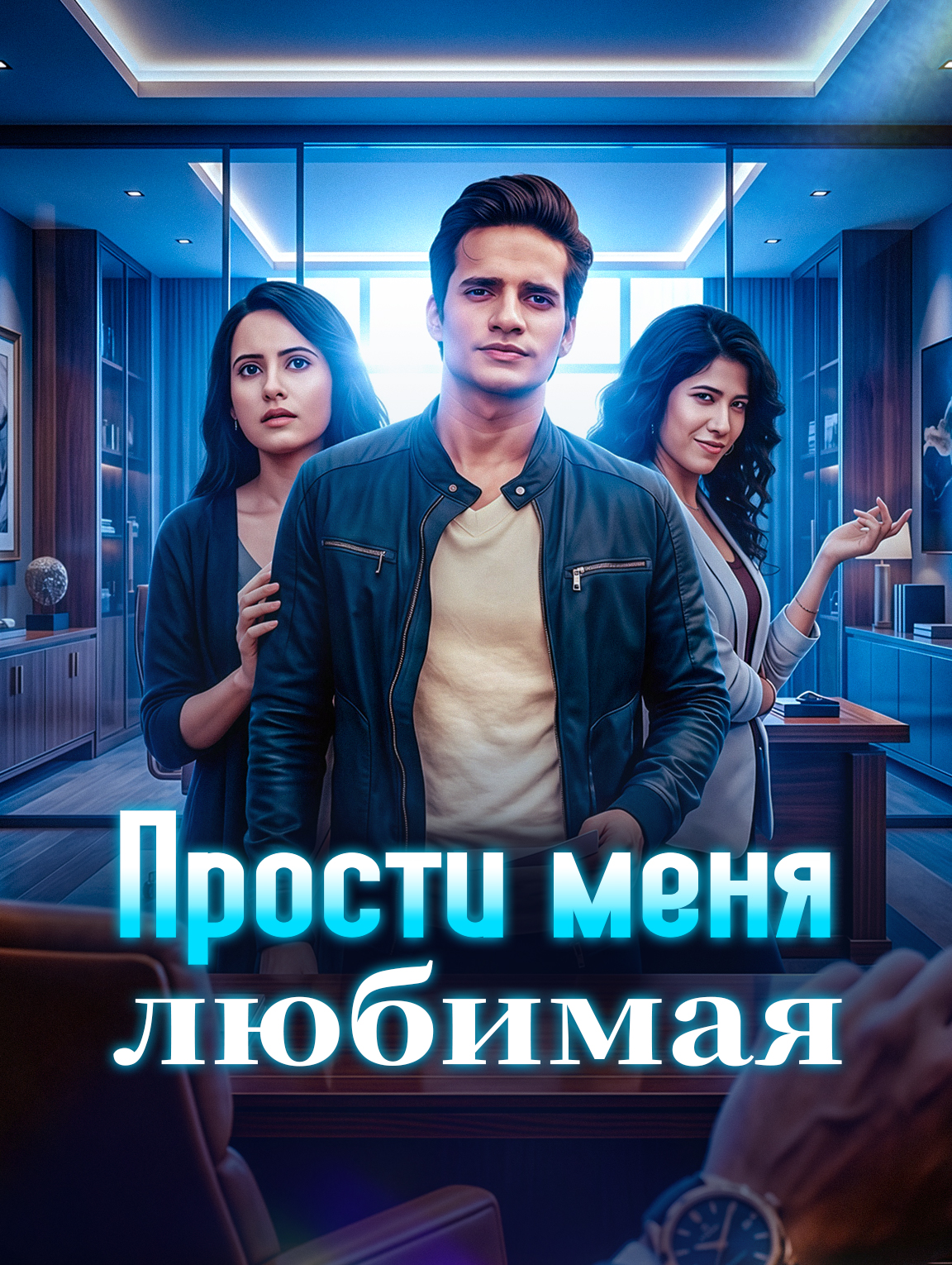Прости меня, любимая