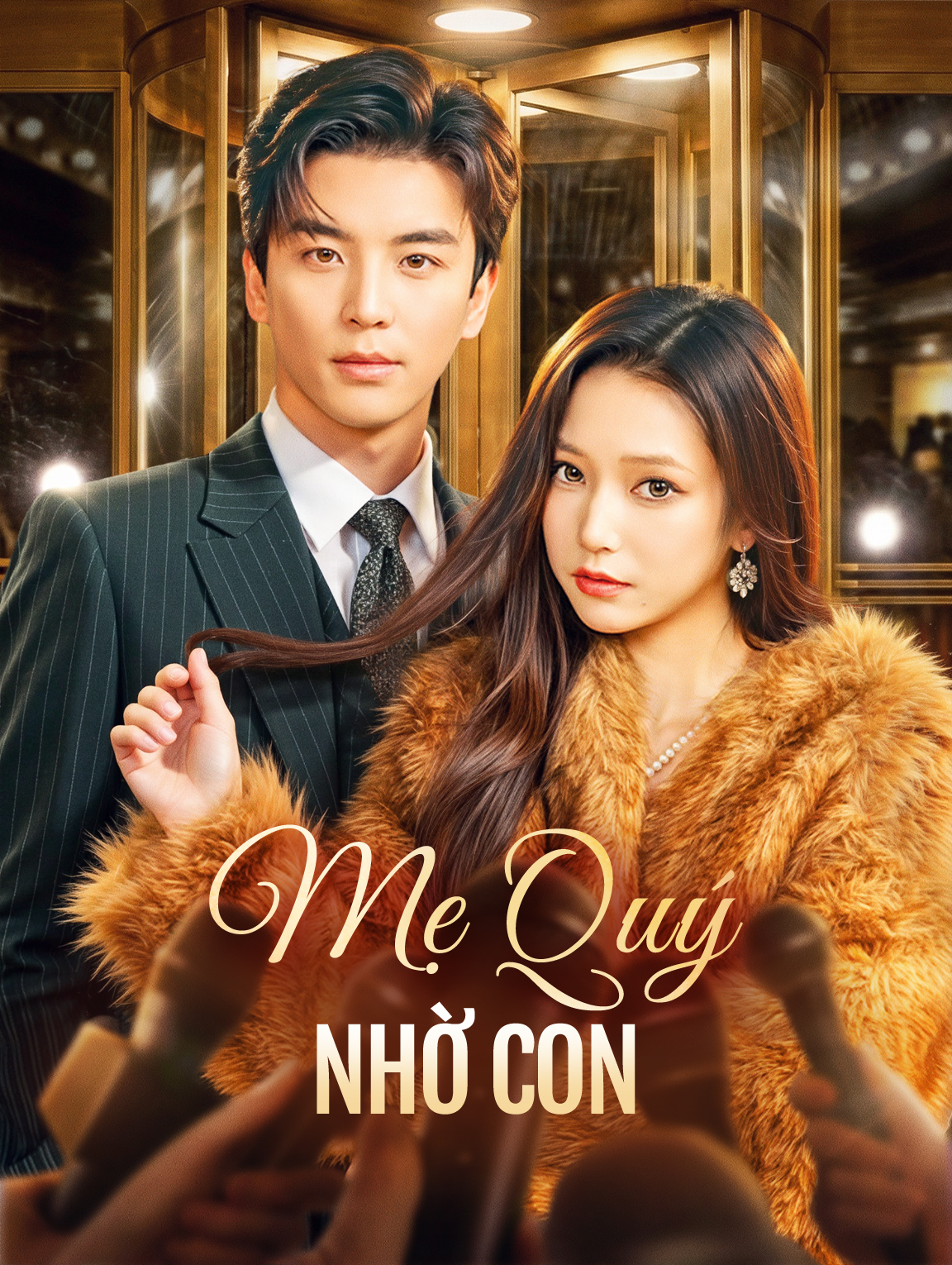 Mẹ Quý Nhờ Con