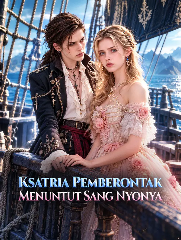 Poster Ksatria Pemberontak Menuntut Sang Nyonya