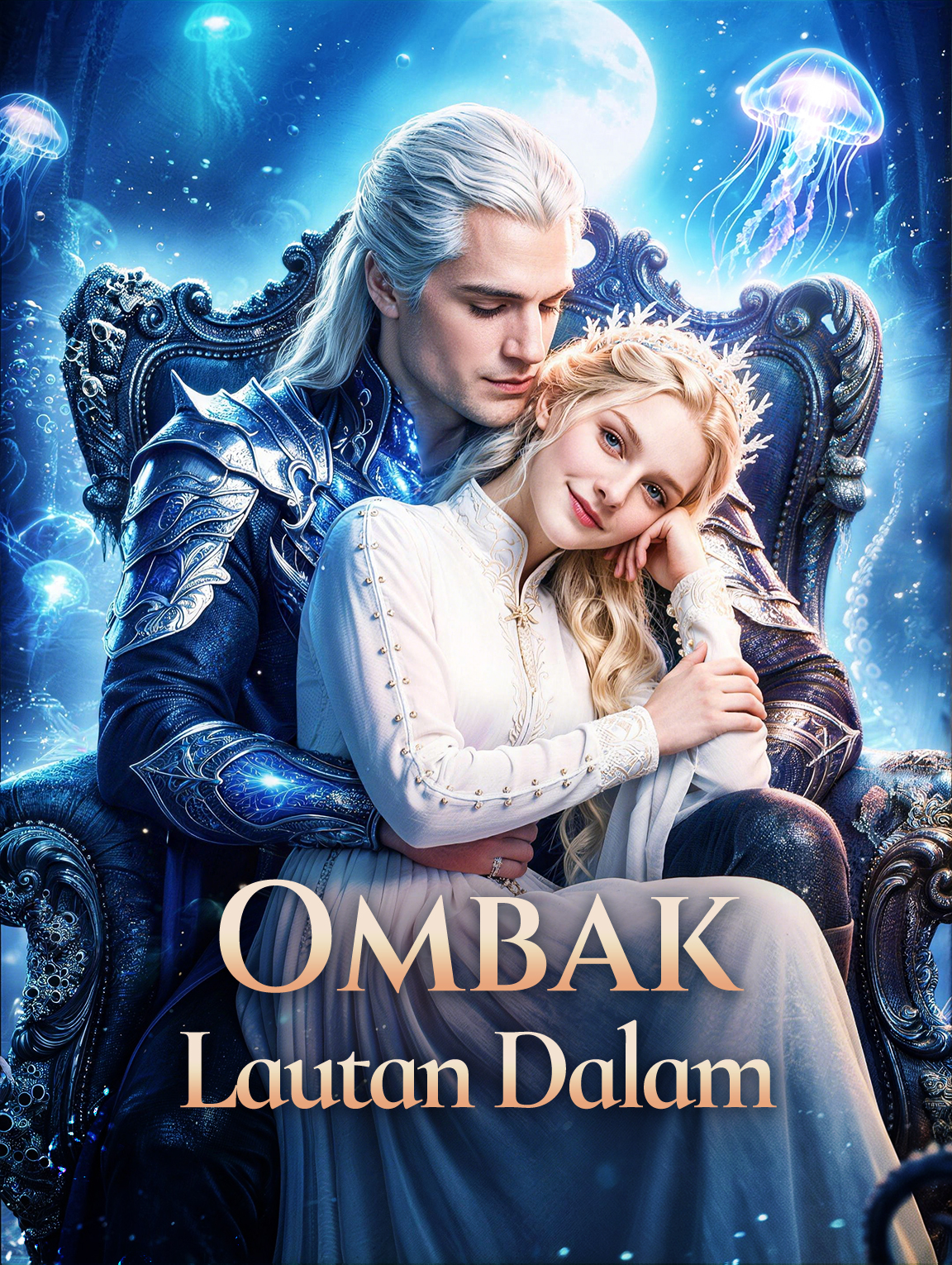 Ombak Lautan Dalam poster
