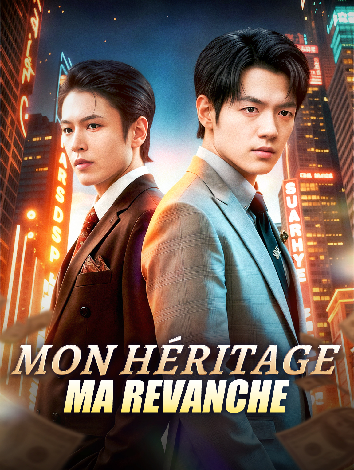 Mon héritage, ma revanche