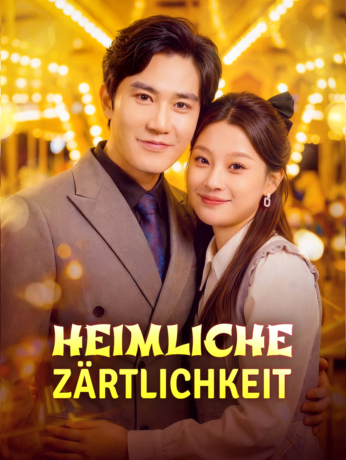 Heimliche Zärtlichkeit