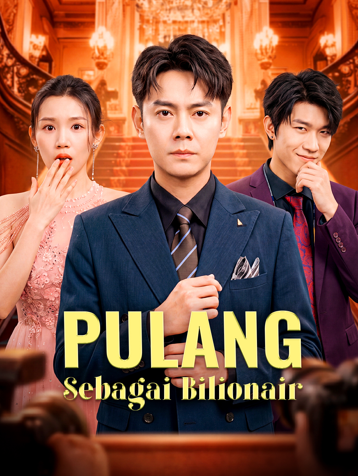 Pulang Sebagai Bilionair