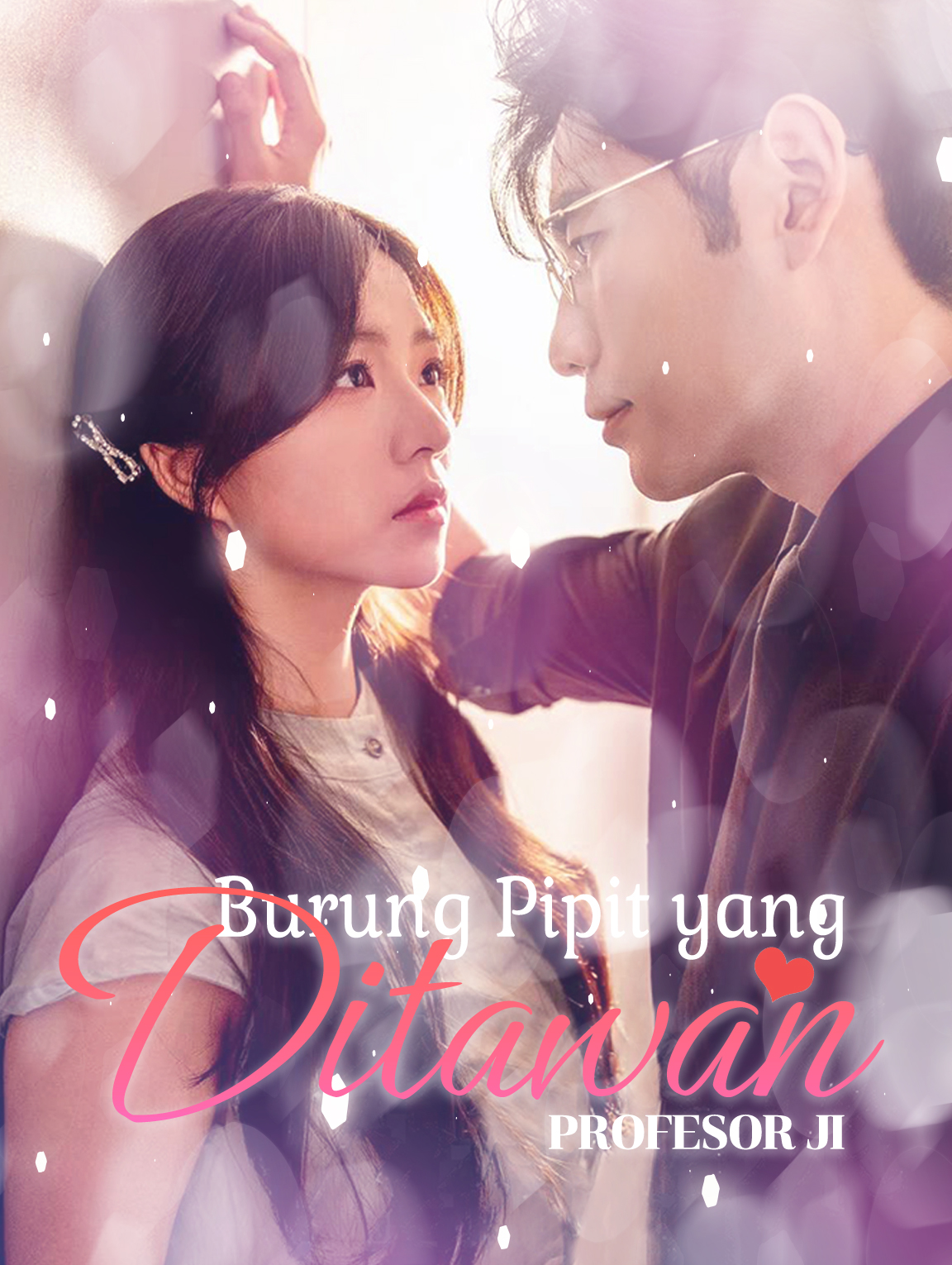 Burung Pipit yang Ditawan Profesor Ji