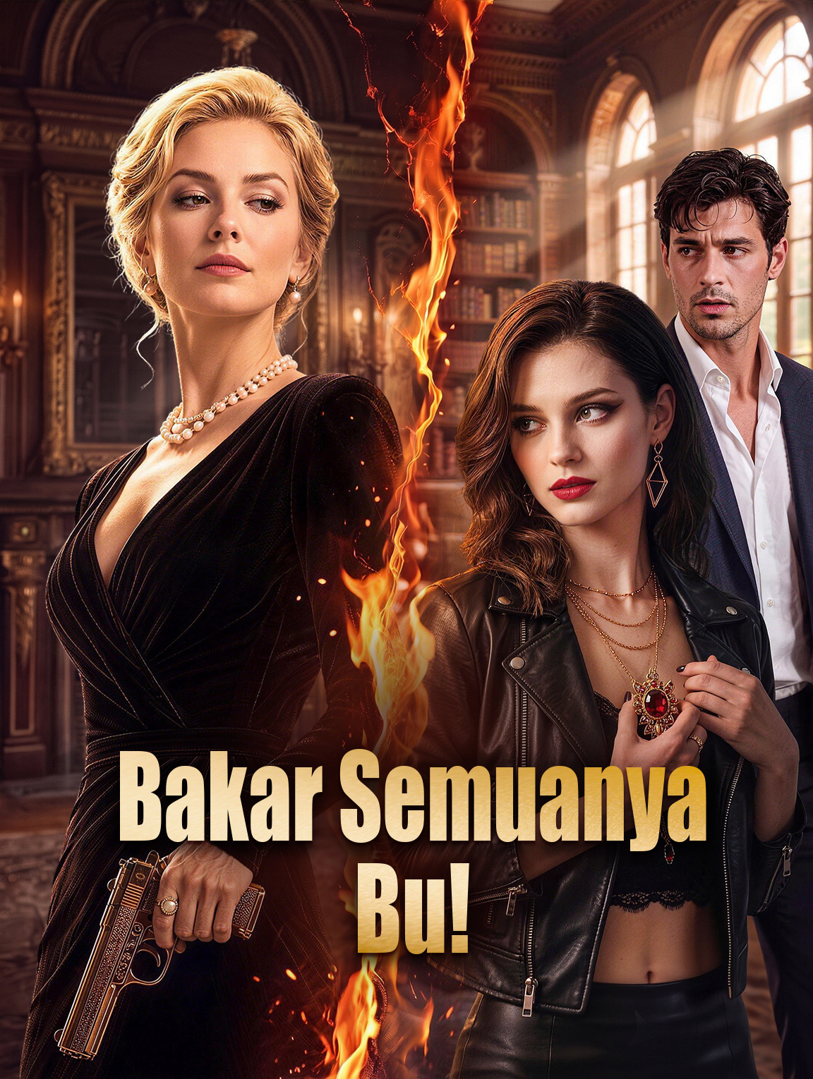 Bakar Semuanya, Bu!