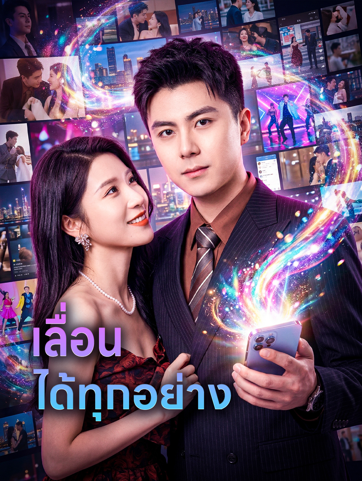 เลื่อน ได้ทุกอย่าง