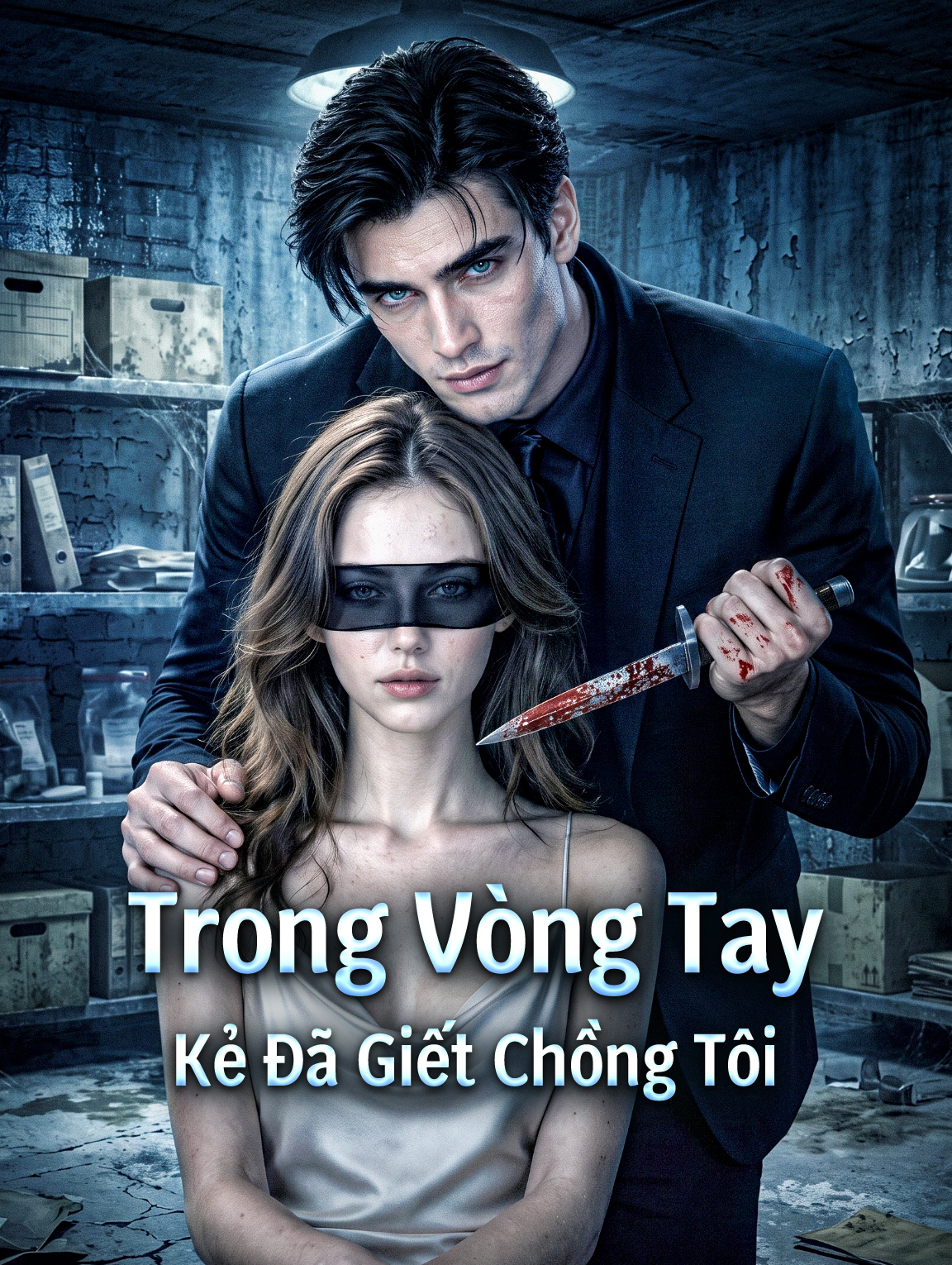 Trong Vòng Tay Kẻ Đã Giết Chồng Tôi