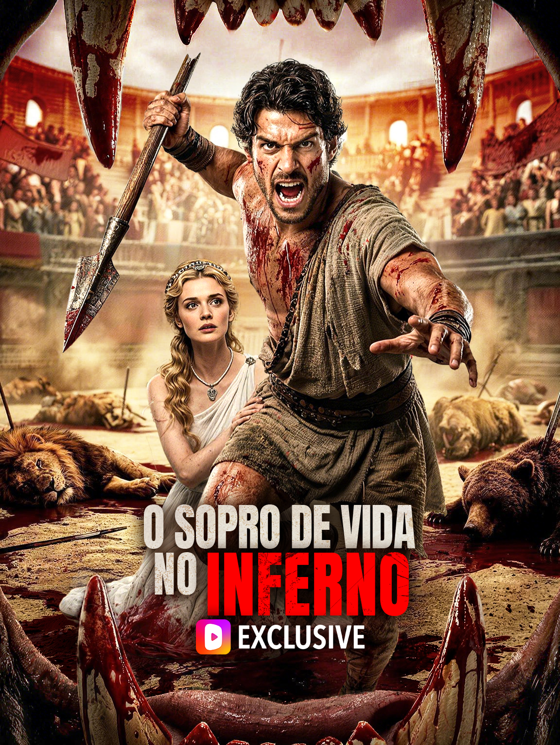 O Sopro de Vida no Inferno