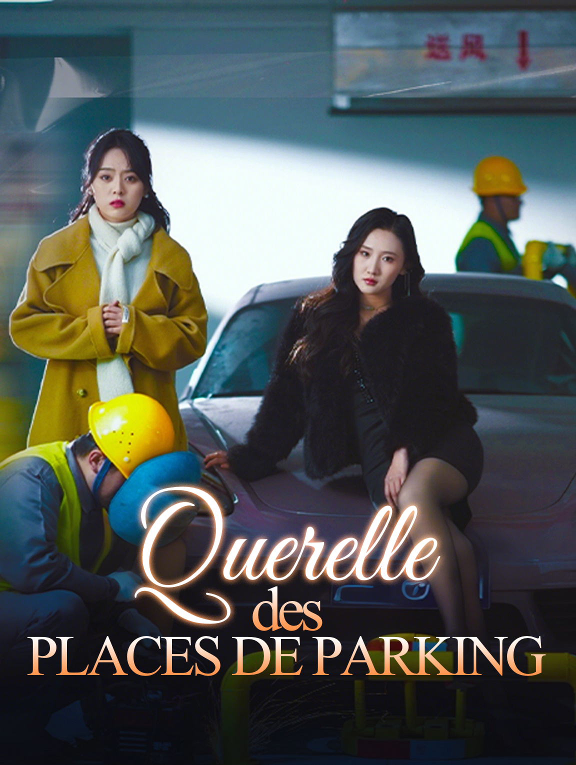 Querelle des places de parking