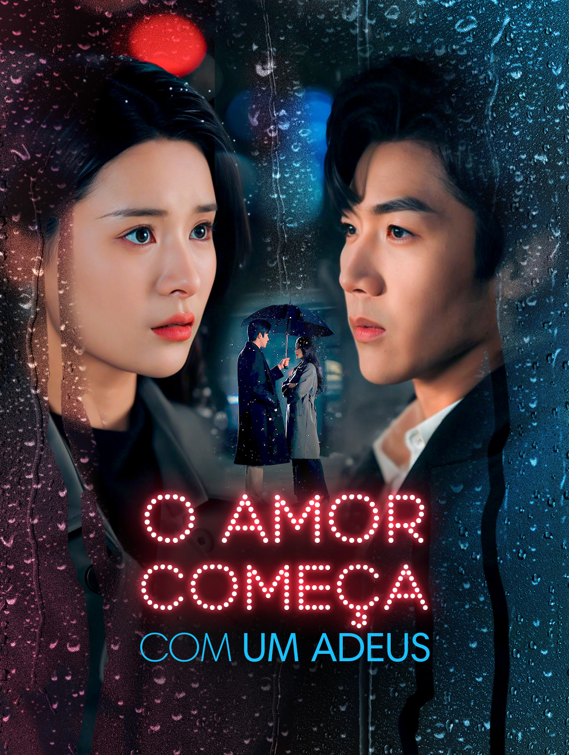 O Amor Começa com um Adeus