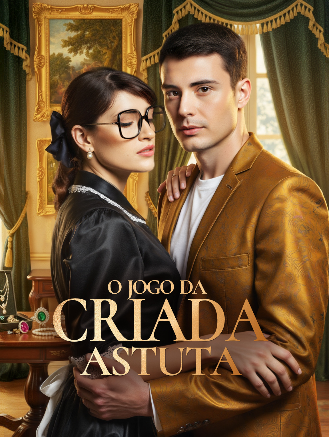 O Jogo da Criada Astuta