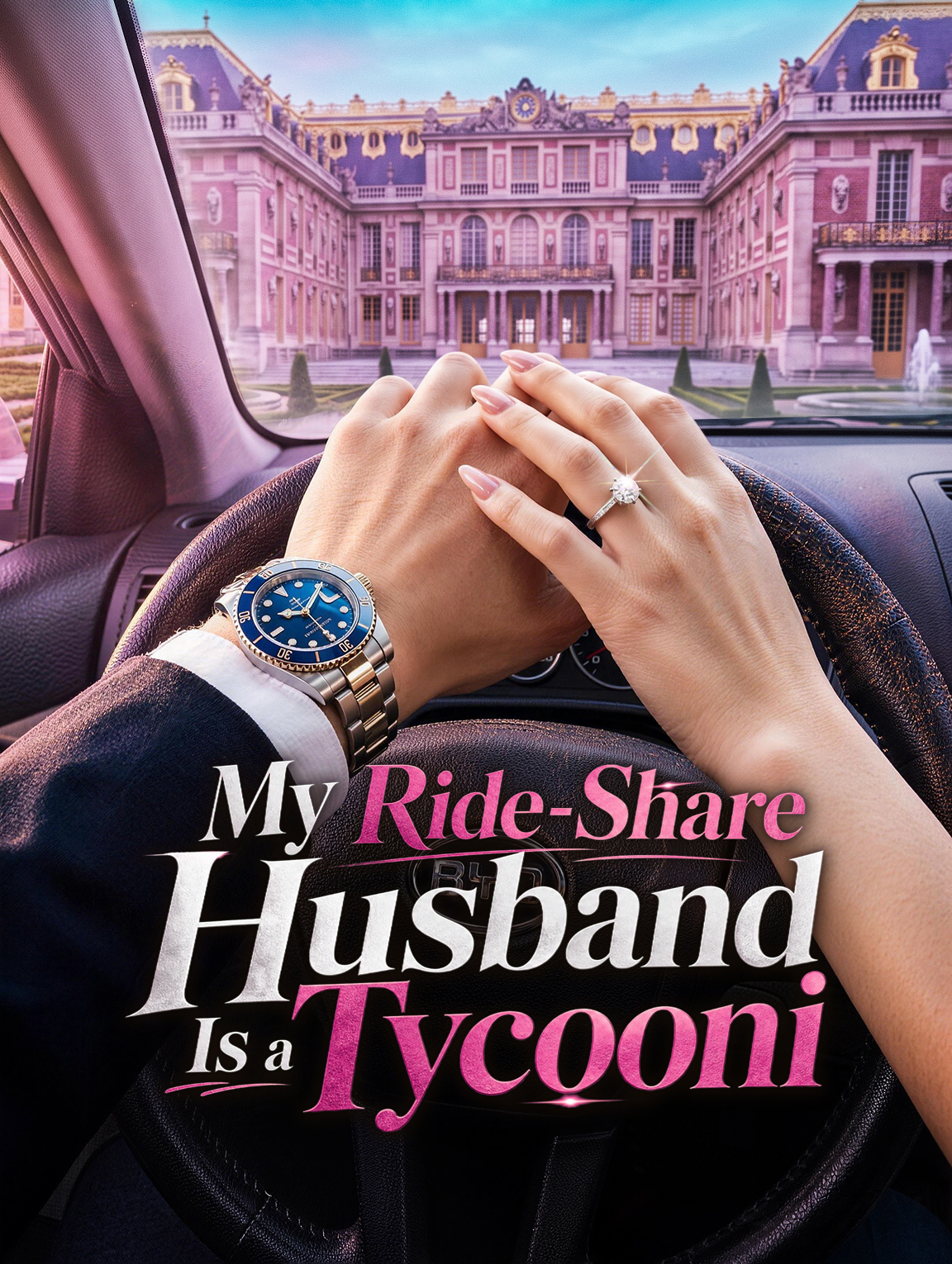 My Ride-Share Husband Is a Tycoon